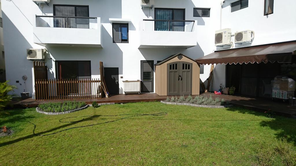 Gaoliao 26-2 Simple Home Life Yuli Dış mekan fotoğraf