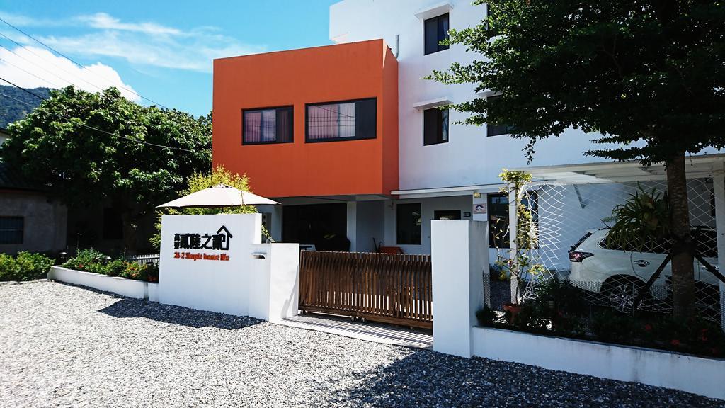 Gaoliao 26-2 Simple Home Life Yuli Dış mekan fotoğraf