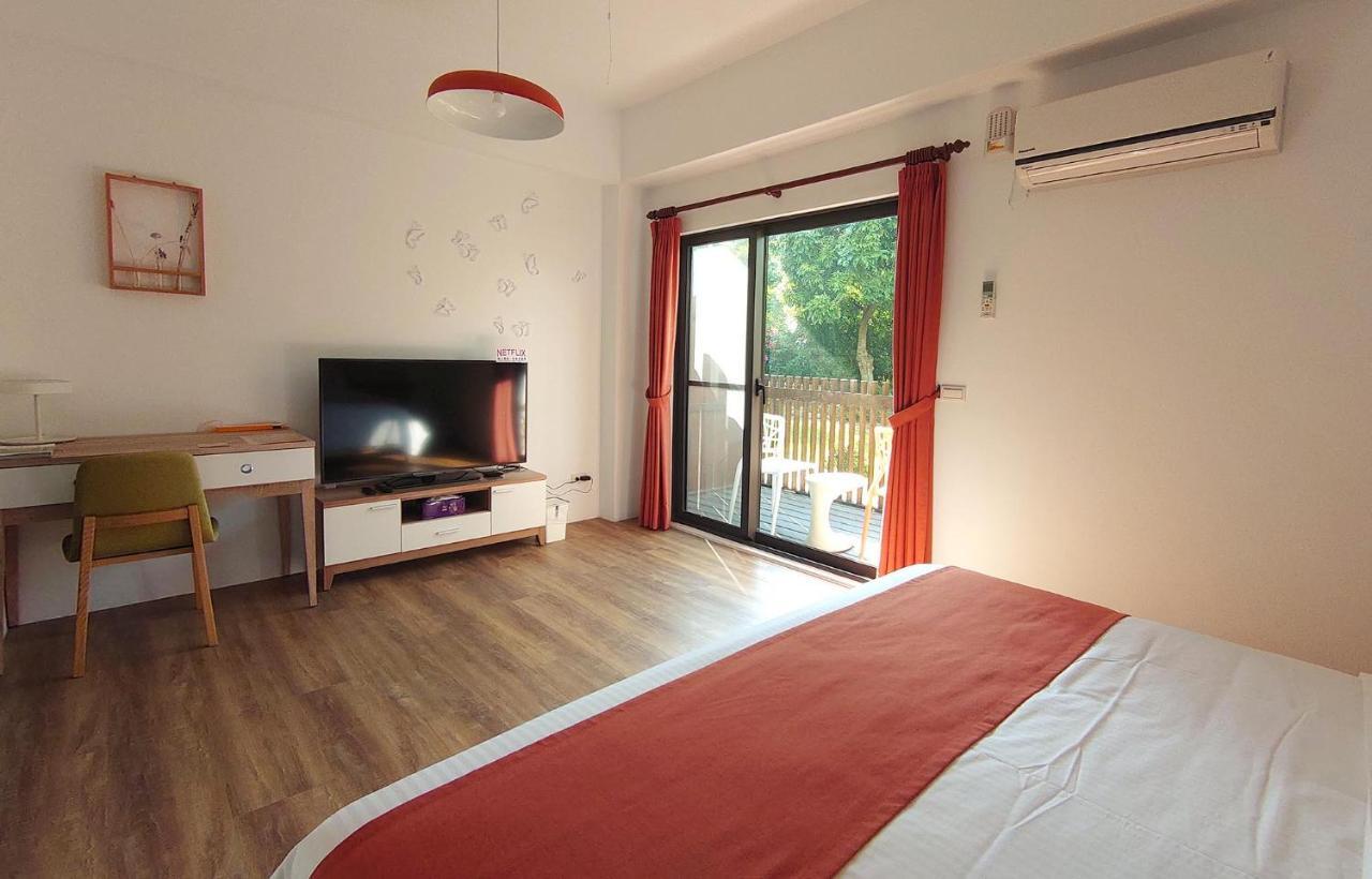 Gaoliao 26-2 Simple Home Life Yuli Dış mekan fotoğraf