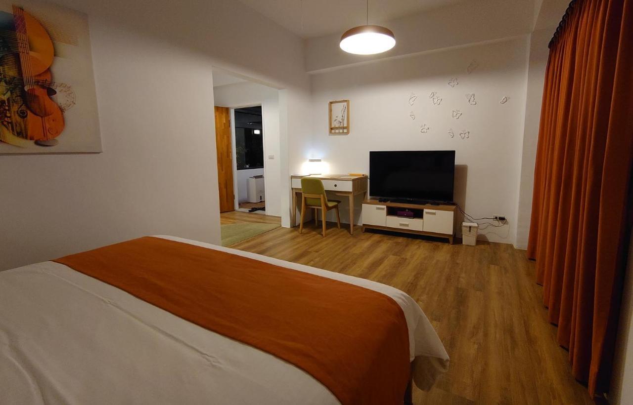 Gaoliao 26-2 Simple Home Life Yuli Dış mekan fotoğraf