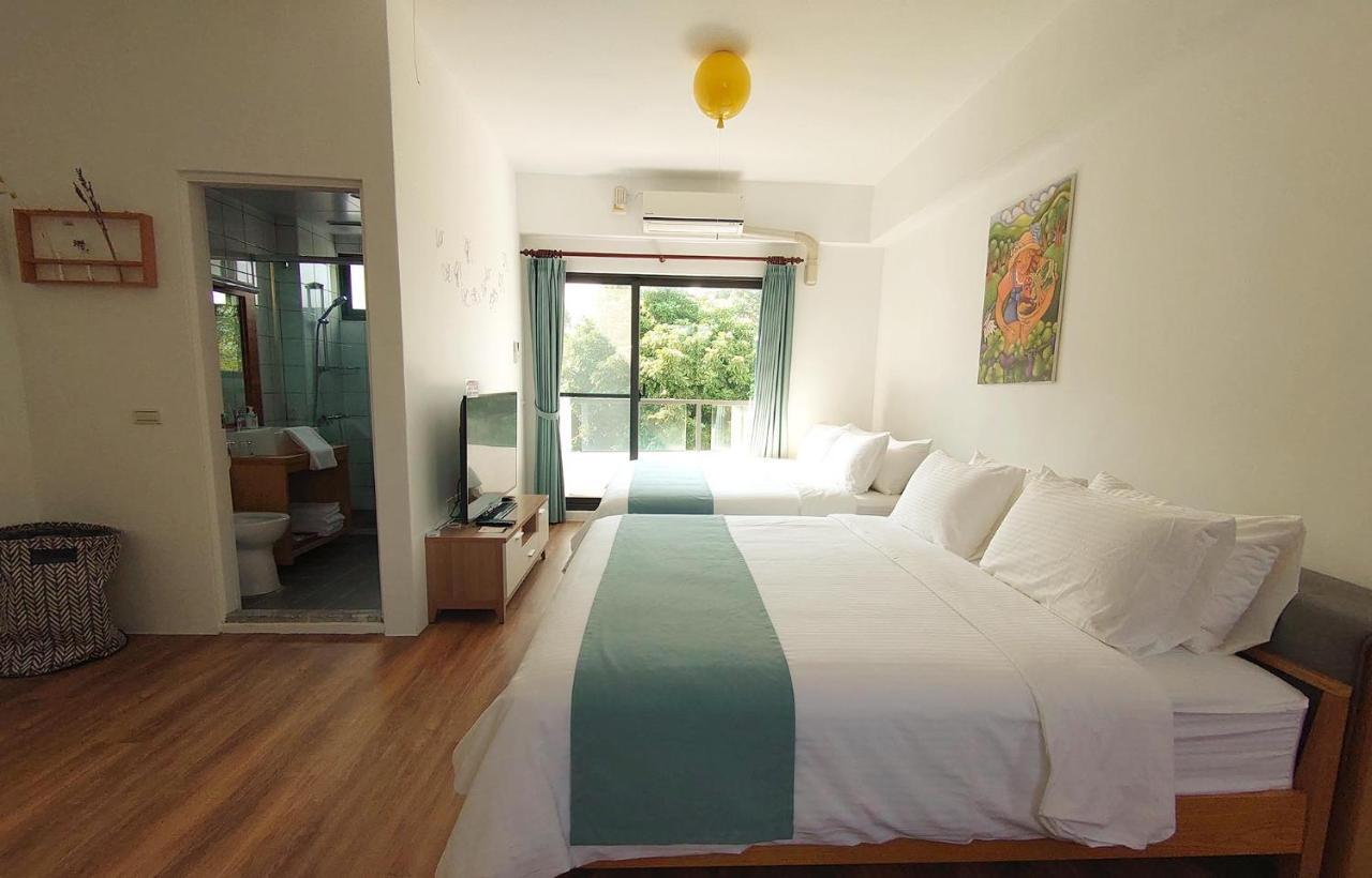Gaoliao 26-2 Simple Home Life Yuli Dış mekan fotoğraf