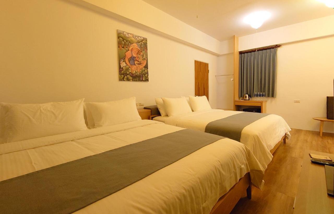 Gaoliao 26-2 Simple Home Life Yuli Dış mekan fotoğraf