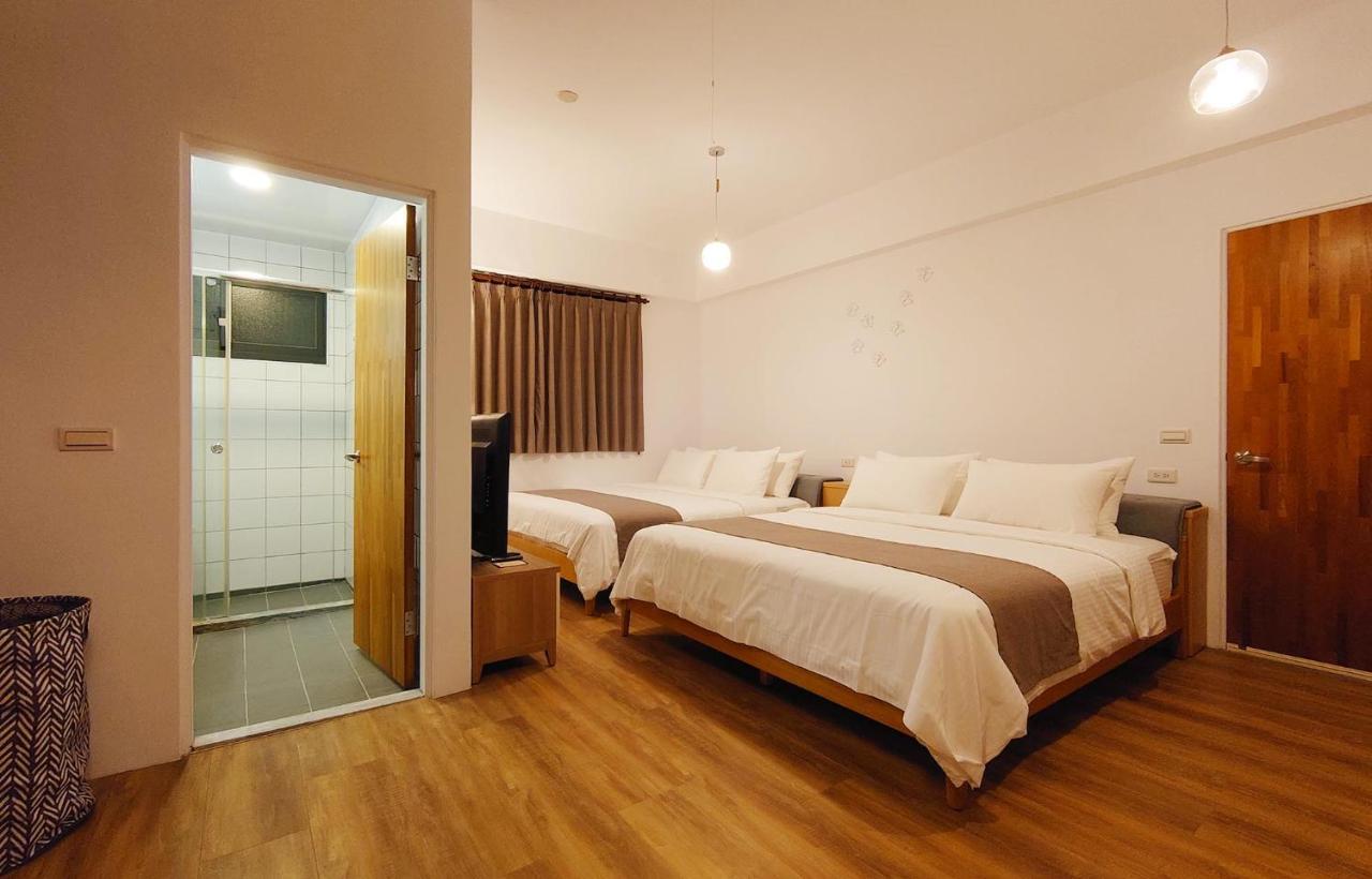Gaoliao 26-2 Simple Home Life Yuli Dış mekan fotoğraf