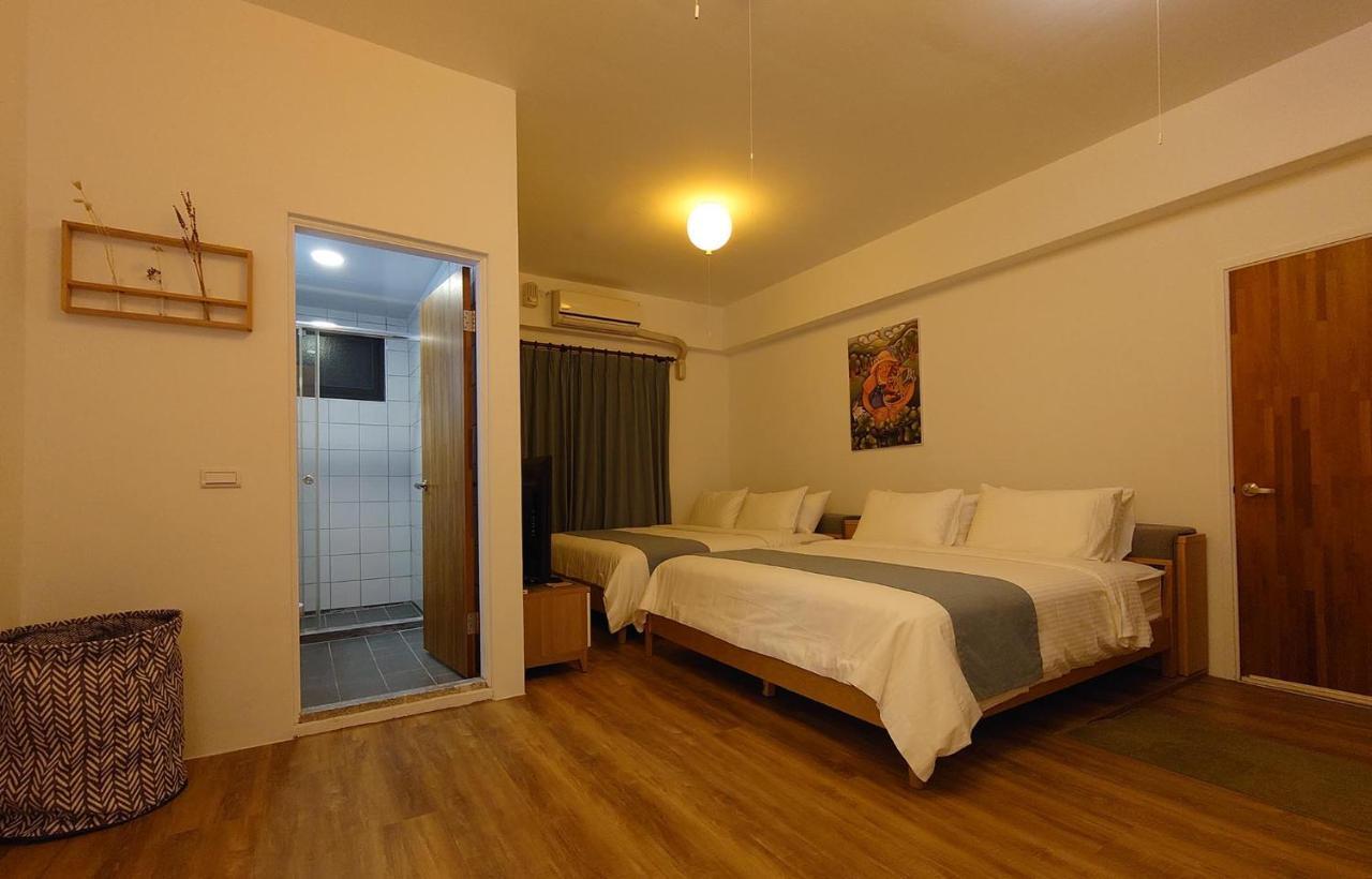 Gaoliao 26-2 Simple Home Life Yuli Dış mekan fotoğraf
