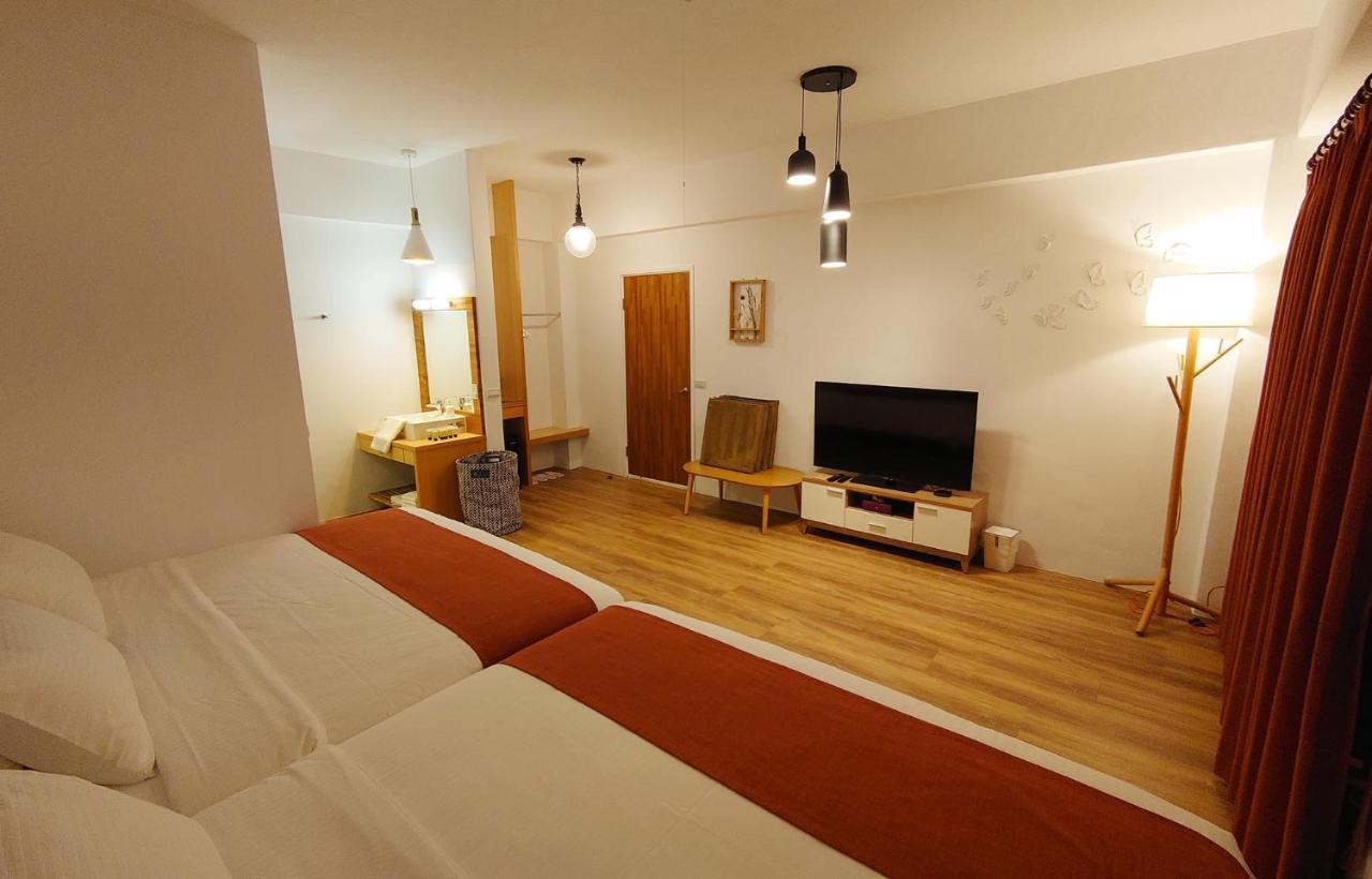 Gaoliao 26-2 Simple Home Life Yuli Dış mekan fotoğraf