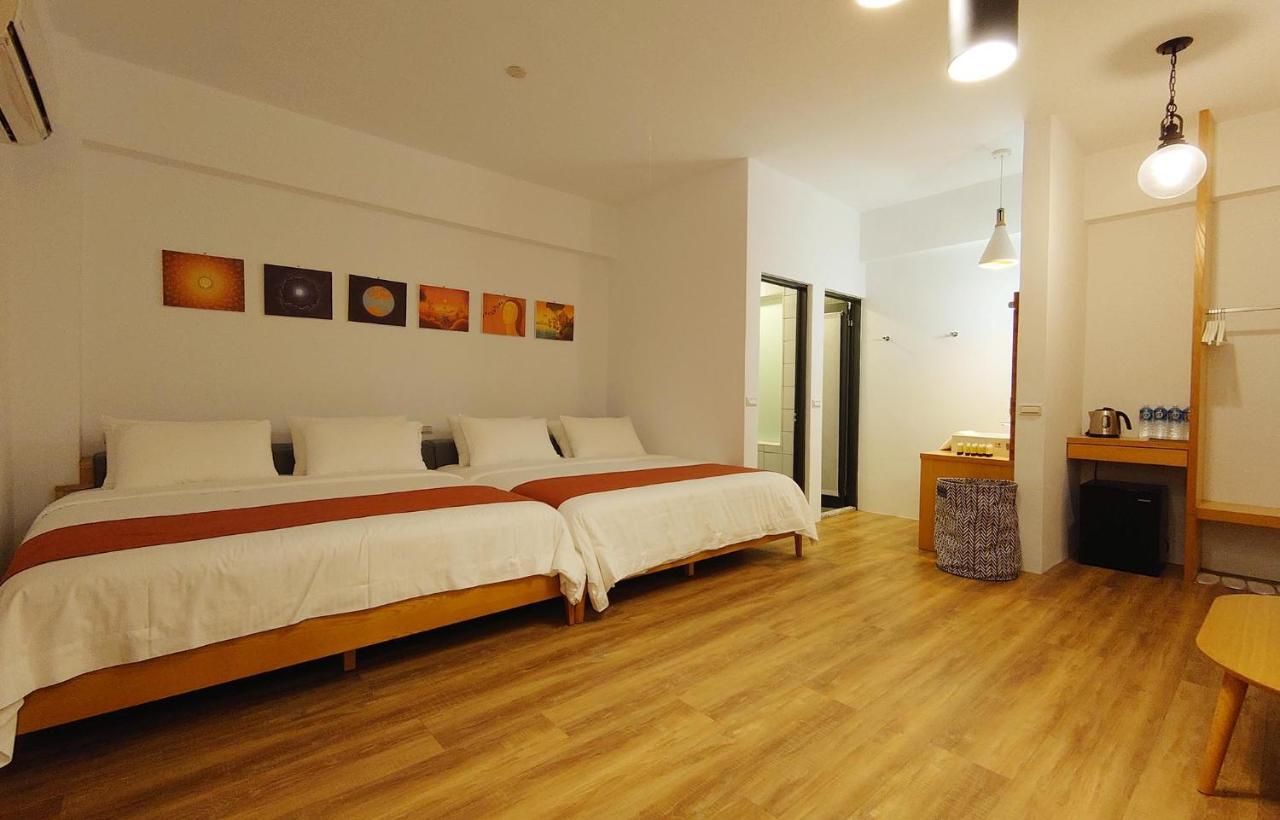 Gaoliao 26-2 Simple Home Life Yuli Dış mekan fotoğraf