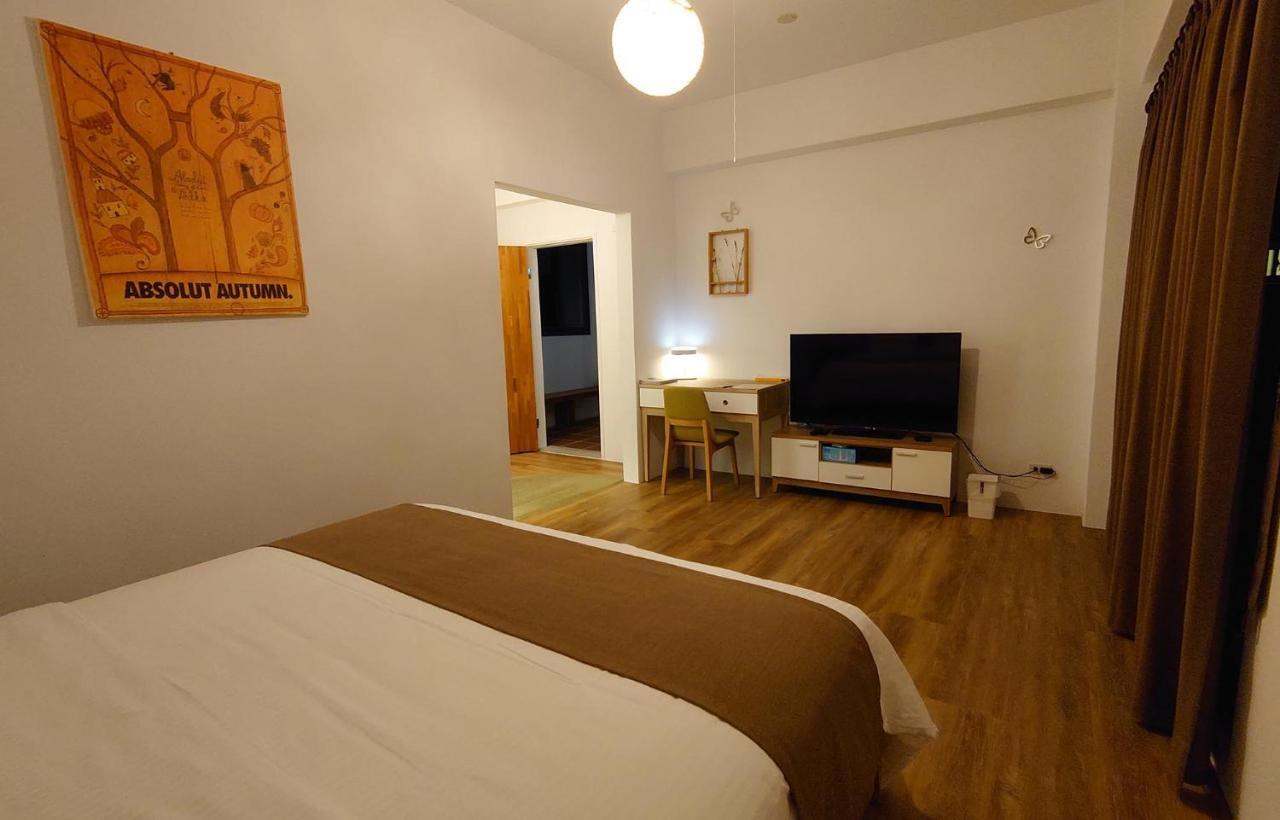 Gaoliao 26-2 Simple Home Life Yuli Dış mekan fotoğraf
