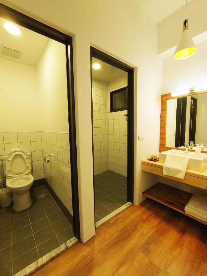 Gaoliao 26-2 Simple Home Life Yuli Dış mekan fotoğraf