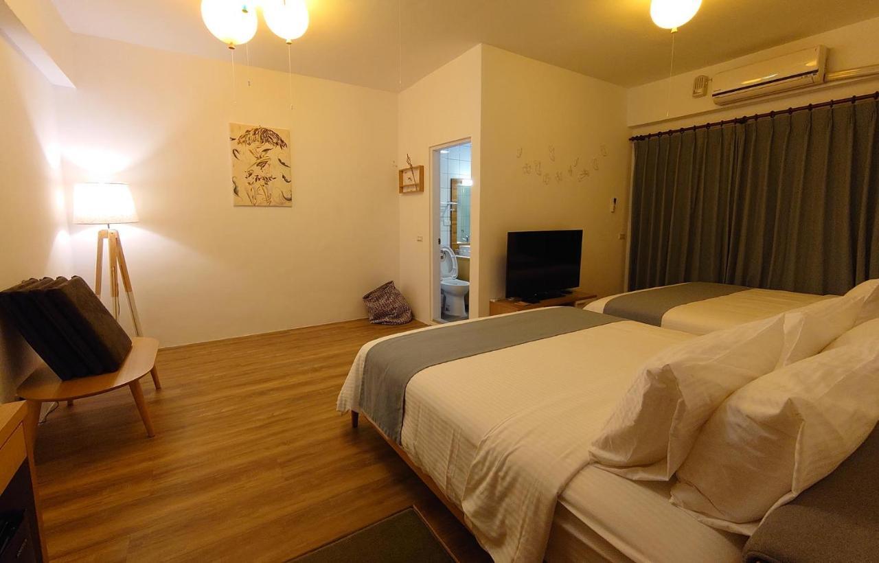 Gaoliao 26-2 Simple Home Life Yuli Dış mekan fotoğraf