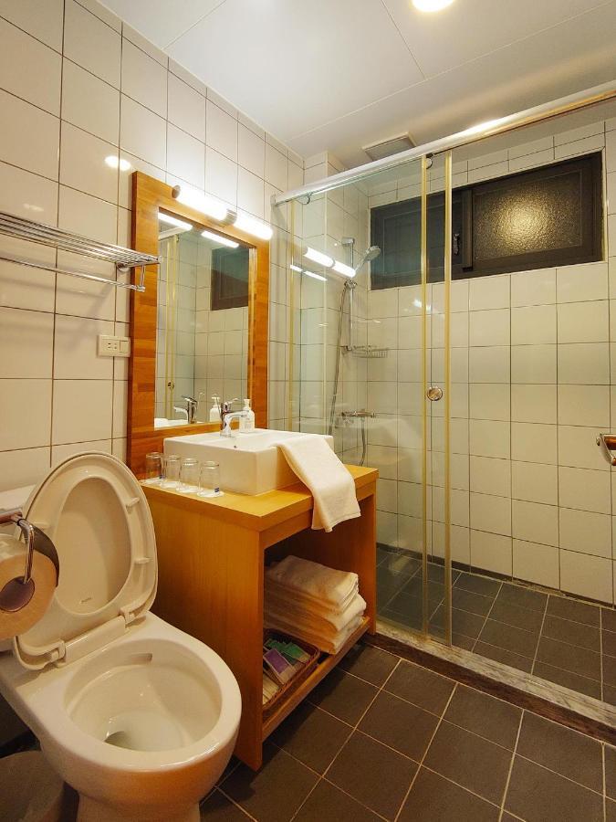 Gaoliao 26-2 Simple Home Life Yuli Dış mekan fotoğraf