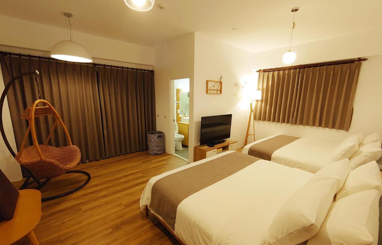 Gaoliao 26-2 Simple Home Life Yuli Dış mekan fotoğraf