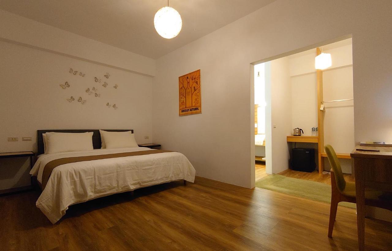 Gaoliao 26-2 Simple Home Life Yuli Dış mekan fotoğraf