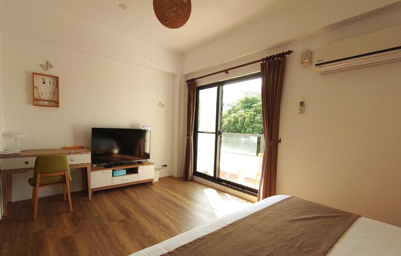 Gaoliao 26-2 Simple Home Life Yuli Dış mekan fotoğraf