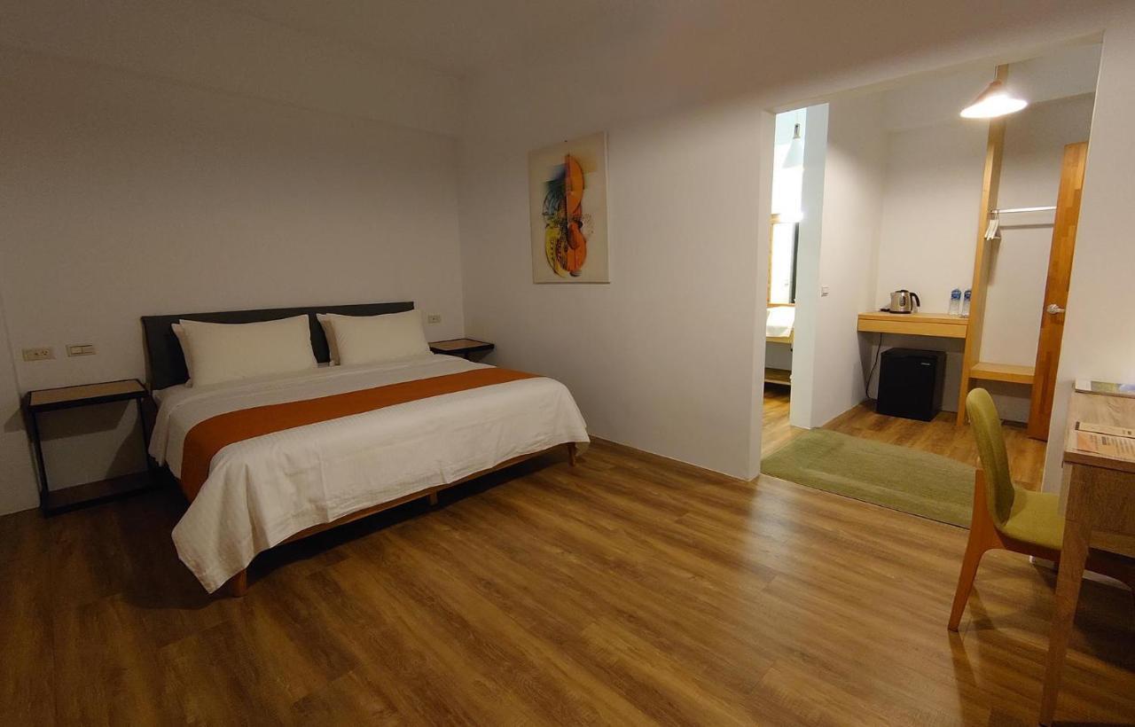 Gaoliao 26-2 Simple Home Life Yuli Dış mekan fotoğraf