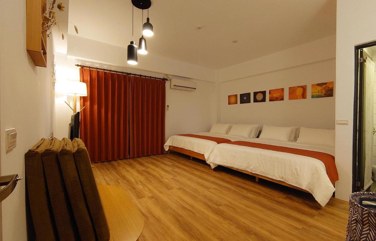 Gaoliao 26-2 Simple Home Life Yuli Dış mekan fotoğraf